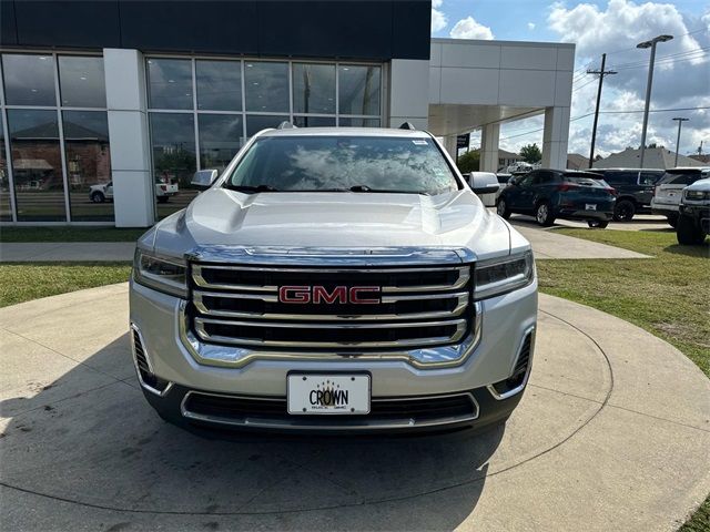 2020 GMC Acadia SLT