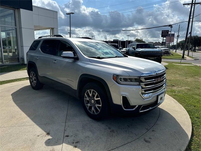 2020 GMC Acadia SLT