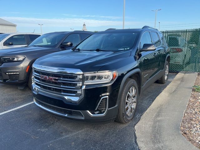 2020 GMC Acadia SLT