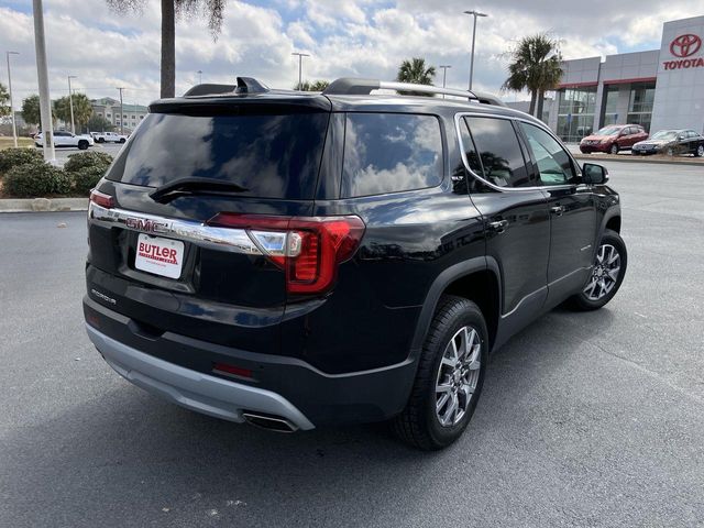 2020 GMC Acadia SLT