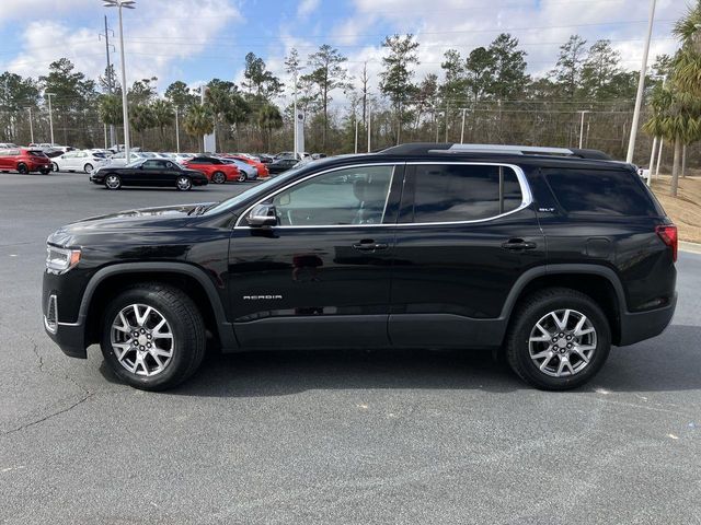 2020 GMC Acadia SLT