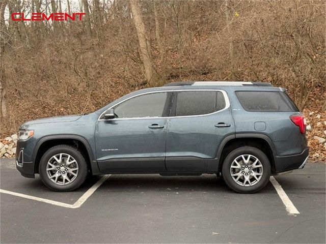 2020 GMC Acadia SLT