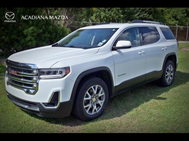 2020 GMC Acadia SLT