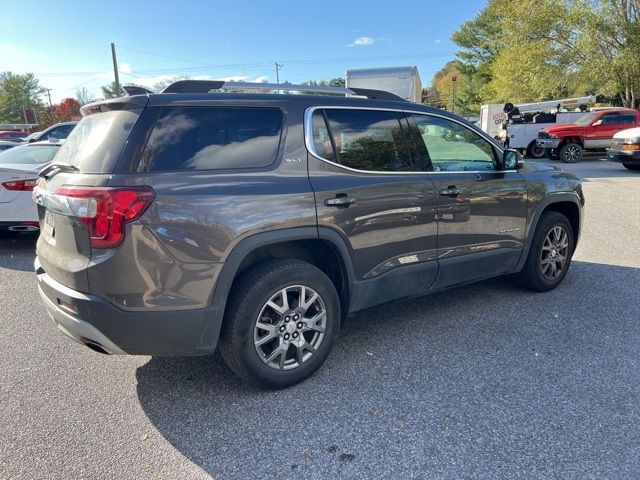 2020 GMC Acadia SLT