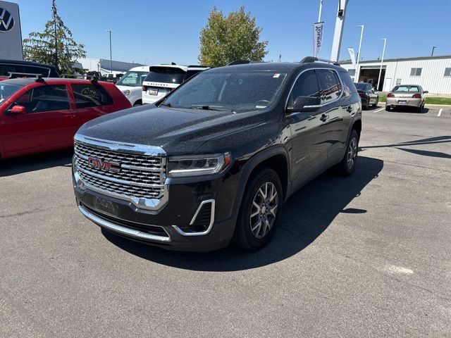 2020 GMC Acadia SLT