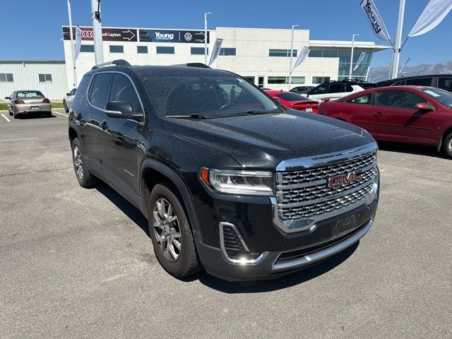 2020 GMC Acadia SLT