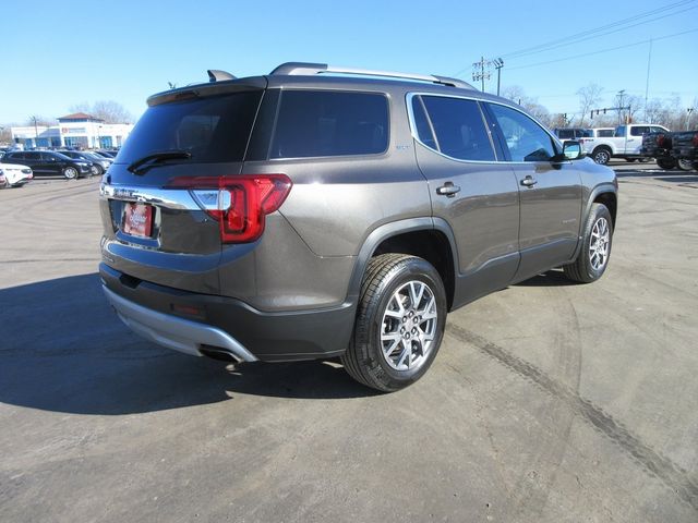 2020 GMC Acadia SLT