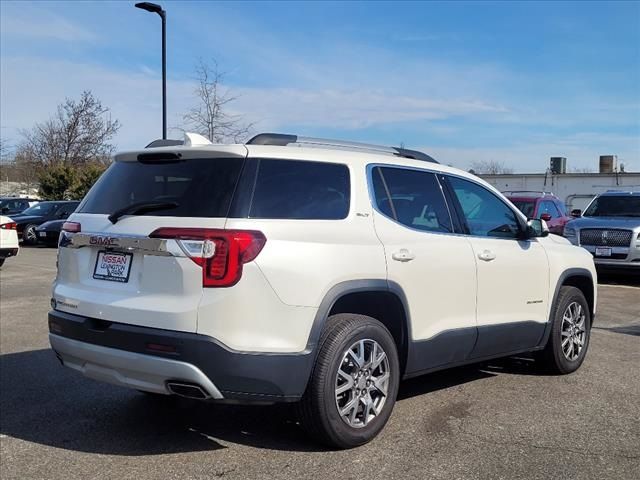 2020 GMC Acadia SLT