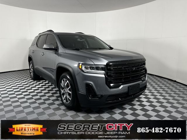 2020 GMC Acadia SLT