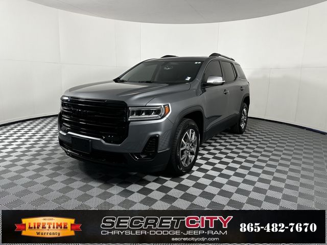 2020 GMC Acadia SLT