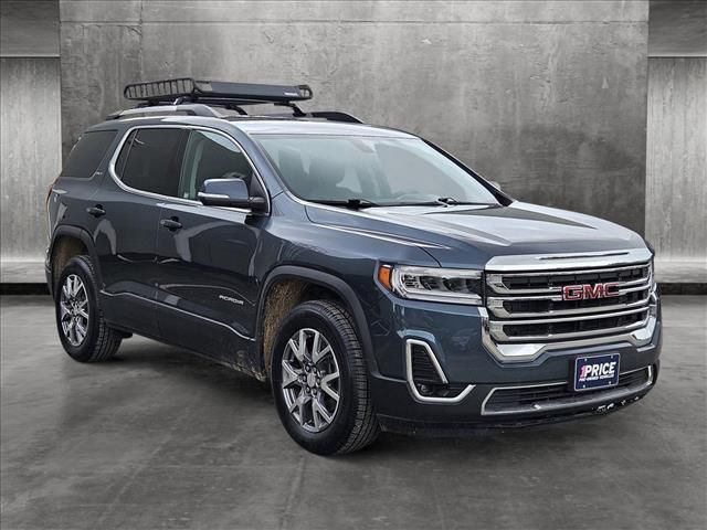 2020 GMC Acadia SLT