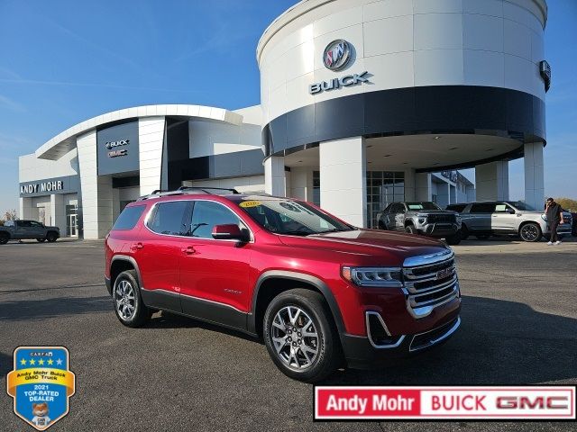 2020 GMC Acadia SLT