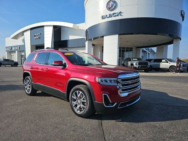 2020 GMC Acadia SLT