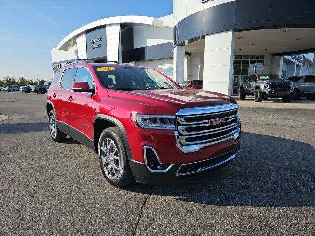 2020 GMC Acadia SLT