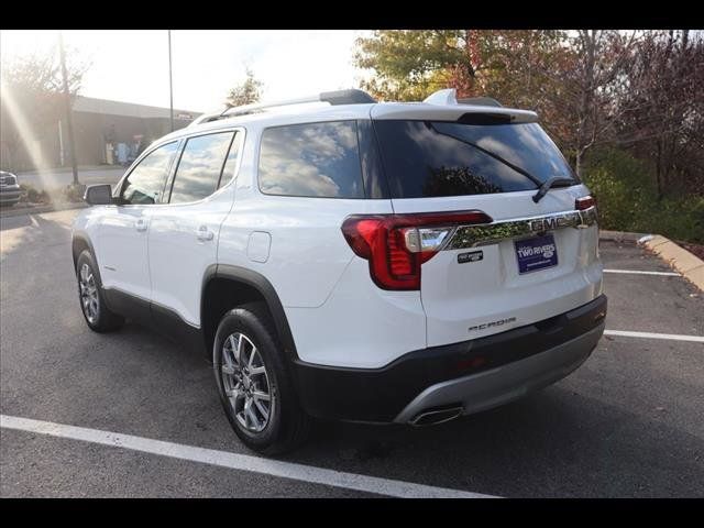 2020 GMC Acadia SLT