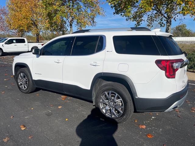 2020 GMC Acadia SLT