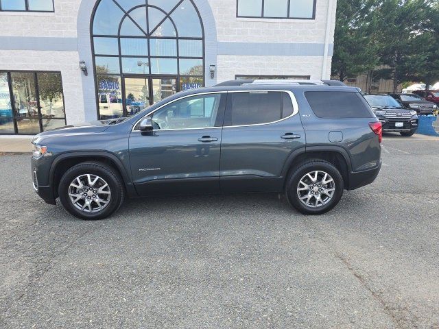 2020 GMC Acadia SLT