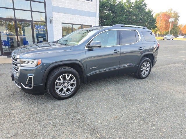 2020 GMC Acadia SLT