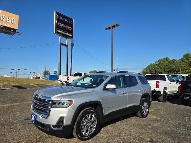 2020 GMC Acadia SLT