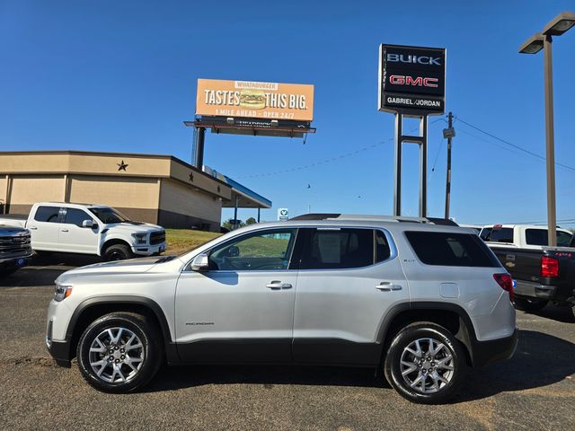 2020 GMC Acadia SLT