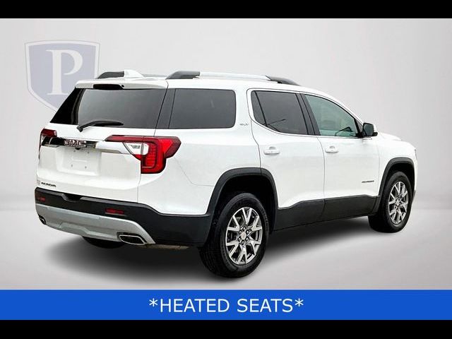 2020 GMC Acadia SLT