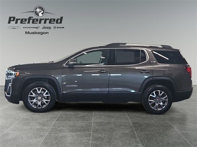 2020 GMC Acadia SLT