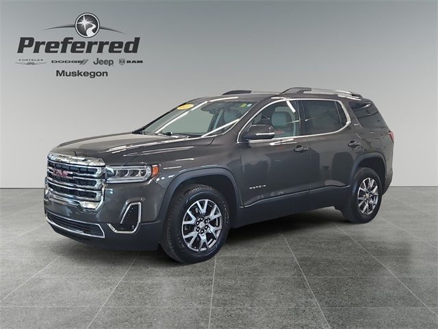 2020 GMC Acadia SLT