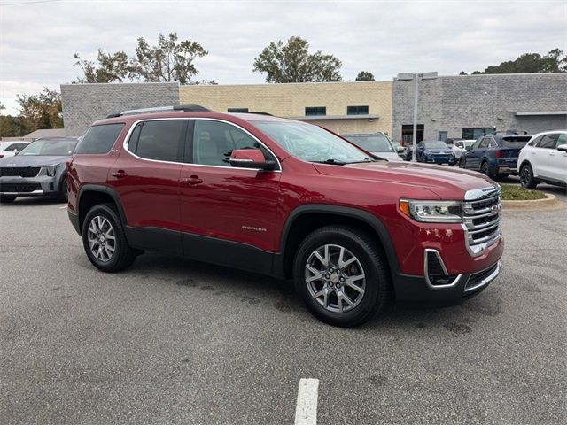 2020 GMC Acadia SLT