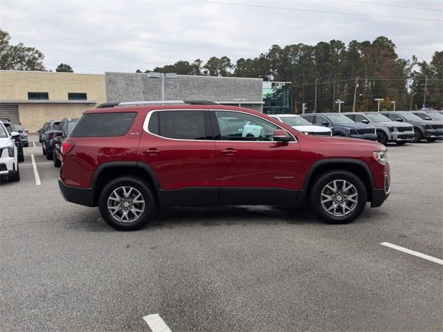 2020 GMC Acadia SLT