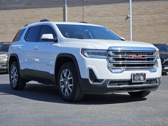 2020 GMC Acadia SLT