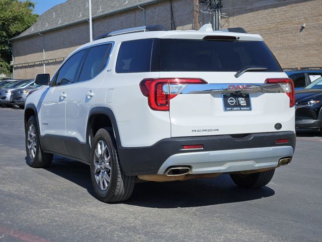 2020 GMC Acadia SLT