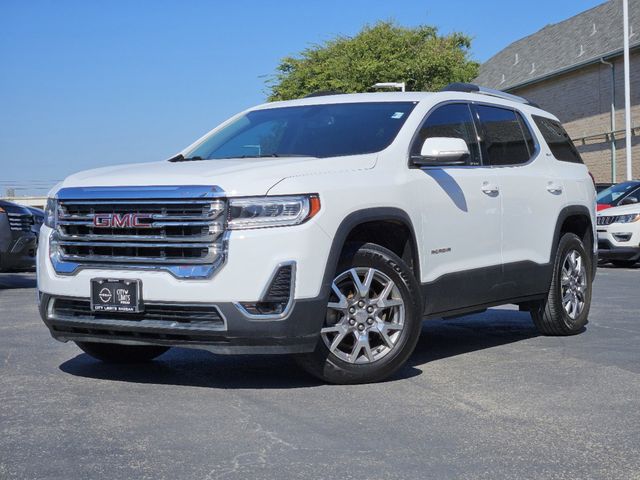 2020 GMC Acadia SLT