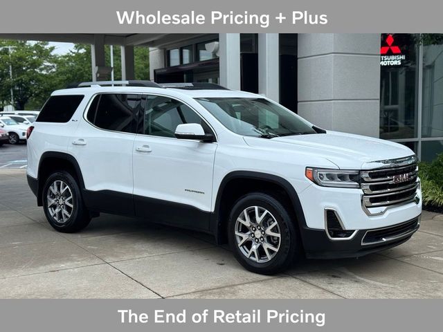 2020 GMC Acadia SLT
