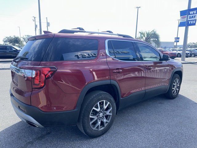 2020 GMC Acadia SLT