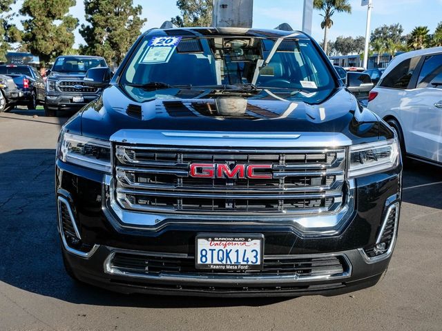 2020 GMC Acadia SLT