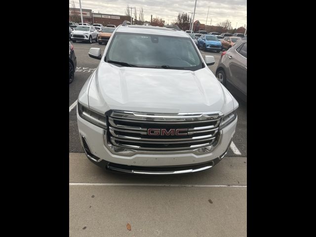 2020 GMC Acadia SLT