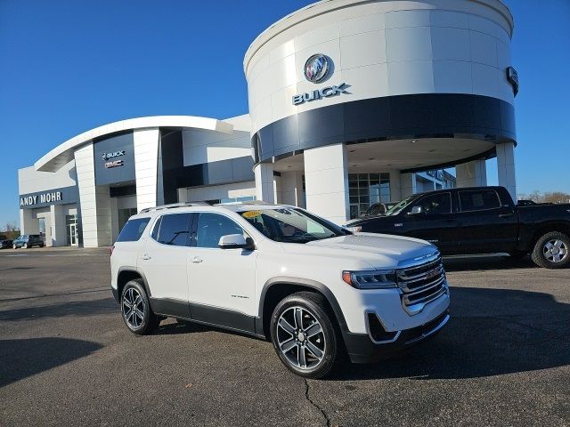 2020 GMC Acadia SLT