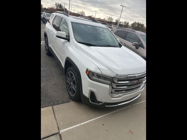 2020 GMC Acadia SLT