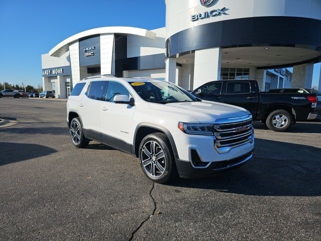 2020 GMC Acadia SLT