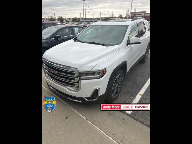 2020 GMC Acadia SLT