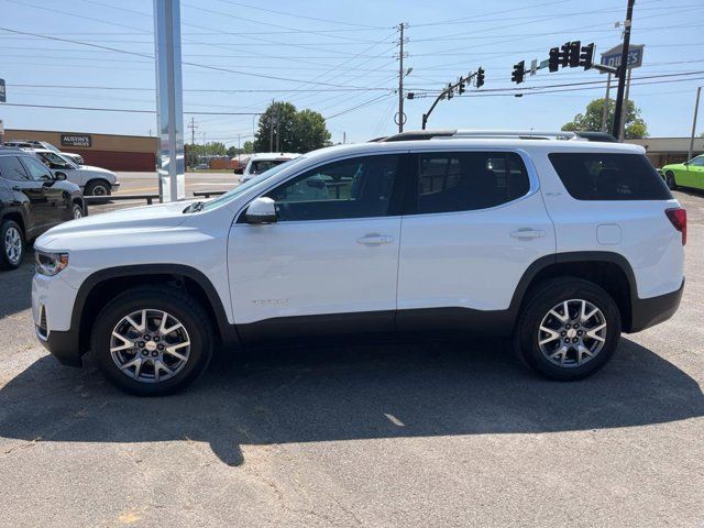 2020 GMC Acadia SLT