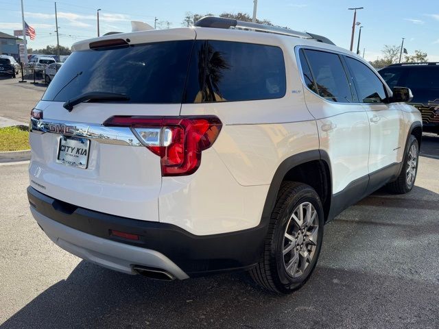 2020 GMC Acadia SLT