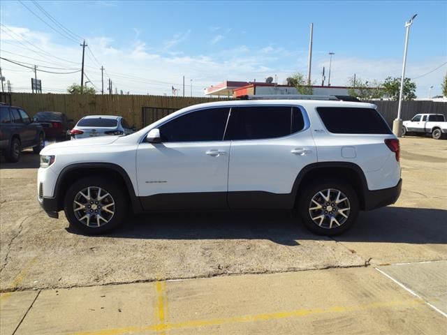 2020 GMC Acadia SLT