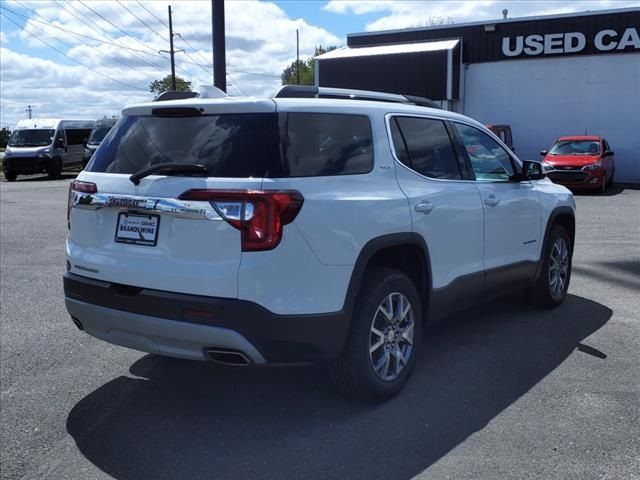 2020 GMC Acadia SLT