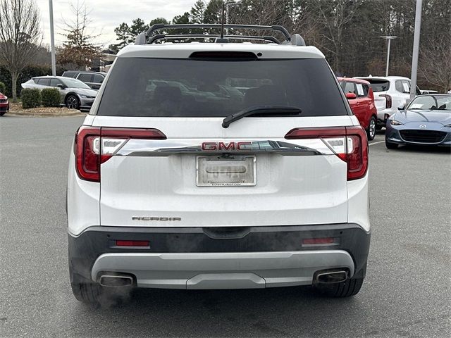 2020 GMC Acadia SLT