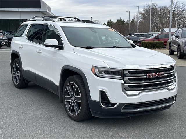 2020 GMC Acadia SLT