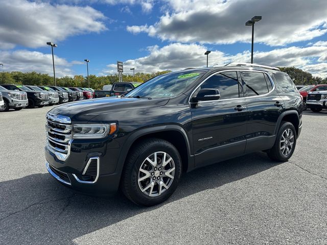 2020 GMC Acadia SLT