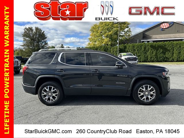 2020 GMC Acadia SLT