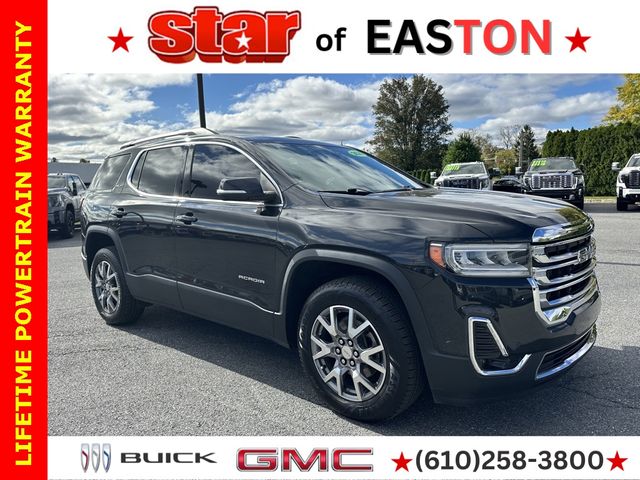 2020 GMC Acadia SLT