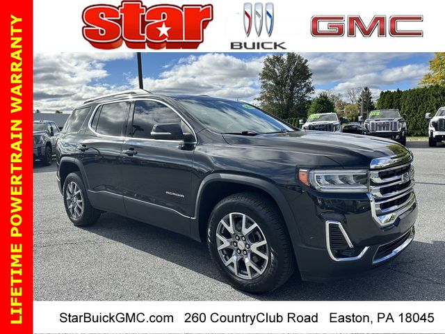 2020 GMC Acadia SLT